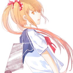 osana najimi (yandere simulator) from yandere simulator