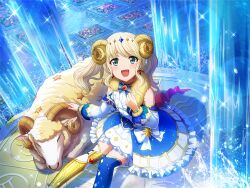 yumeoji shiori from shoujo kageki revue starlight