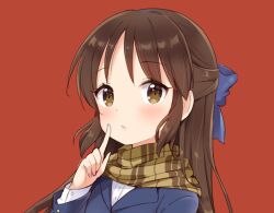 tachibana arisu from idolmaster by yazawa oke