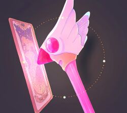 flower (clow card) from cardcaptor sakura by hano luno