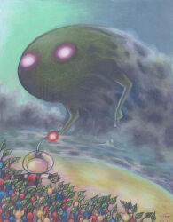 olimar from pikmin (series)