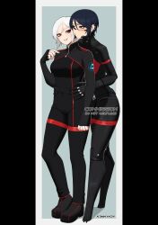 ariane yeong from signalis by k3nnyn3v