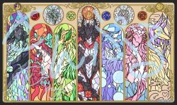 chamber dragonmaid from yu-gi-oh!