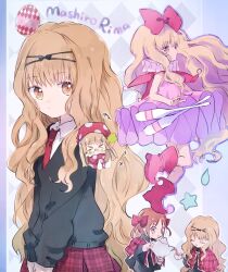 mashiro rima from shugo chara! by hano luno