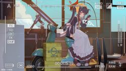 fuuka (blue archive) from blue archive