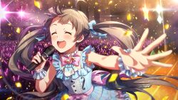 hakozaki serika from idolmaster