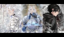 nephis (shadow slave) from shadow slave