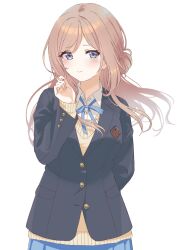 himesaki rinami from gakuen idolmaster