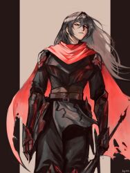 shadow slave fan art