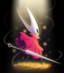 hornet (hollow knight) from hollow knight by ultimatemaverickx
