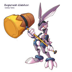 bugs bunny from looney tunes by karakatodzo