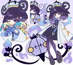 chandelure from pokemon by yoshishi (yosisitoho)