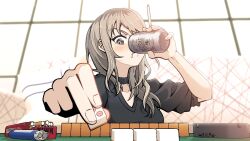 kawaragi momoka from girls band cry