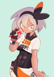 bea (pokemon) from pokemon by lv41 (lv41low)