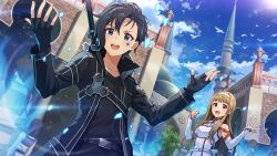 asuna (sao) from idolmaster