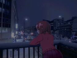 madotsuki from yume nikki