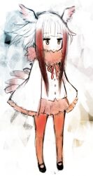 japanese crested ibis (kemono friends) from kemono friends by ise (0425)