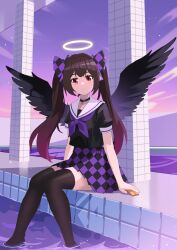 himekaidou hatate from touhou