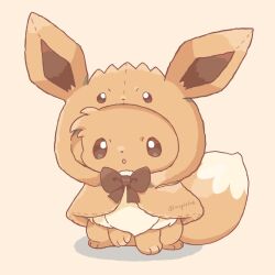 eevee from pokemon by kana (maple926)
