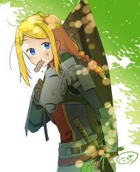 paladin (sekaiju) from sekaiju no meikyuu by nikki kyousuke