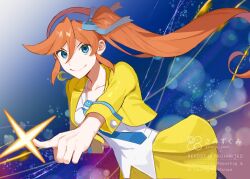 athena cykes from ace attorney by gumi (gelatin)