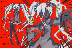 hatsune miku from vocaloid