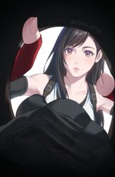 tifa lockhart from final fantasy
