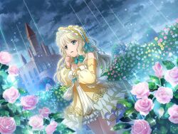 yumeoji shiori from shoujo kageki revue starlight
