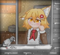 senko (sewayaki kitsune no senko-san) from sewayaki kitsune no senko-san