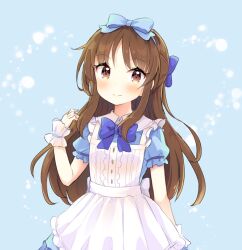tachibana arisu from idolmaster by yazawa oke