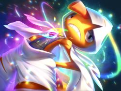 mega scrafty from pokemon