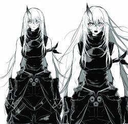 hoshiguma (arknights) from arknights