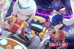 cubot from sonic (series) by myuutau tadakichi