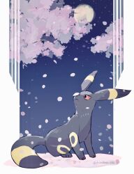 umbreon from pokemon