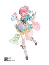 hyacine (honkai: star rail) from honkai: star rail