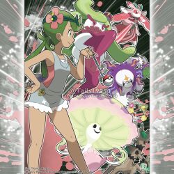 comfey from pokemon by tom higgins