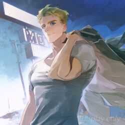 steve rogers from captain america (series)