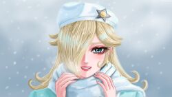 rosalina from super mario bros.