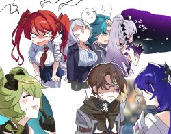 acheron (honkai: star rail) from honkai: star rail