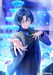 hiodoshi ao from hololive