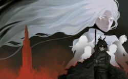 nephis (shadow slave) from shadow slave