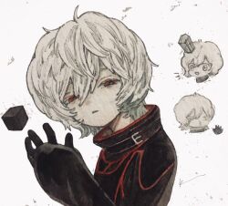 kuga yuuma from world trigger