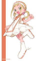 asuka momoko from ojamajo doremi by tanaka kunihiko