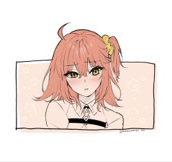 fujimaru ritsuka (female) from fate/grand order