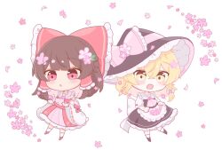 hakurei reimu from touhou
