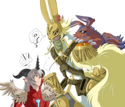 diarbbitmon from digimon