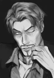 majima goro from ryuu ga gotoku (series)