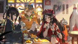 xinyue tongxing fan art