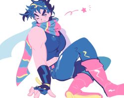 joseph joestar from battle tendency by gogeyama