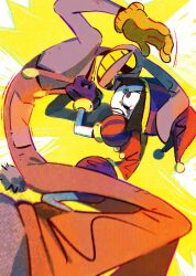 jax (the amazing digital circus) from the amazing digital circus by xixixixi1037